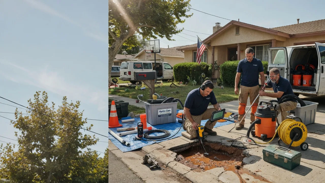 Slab Leak Repair in Albany, CA near me